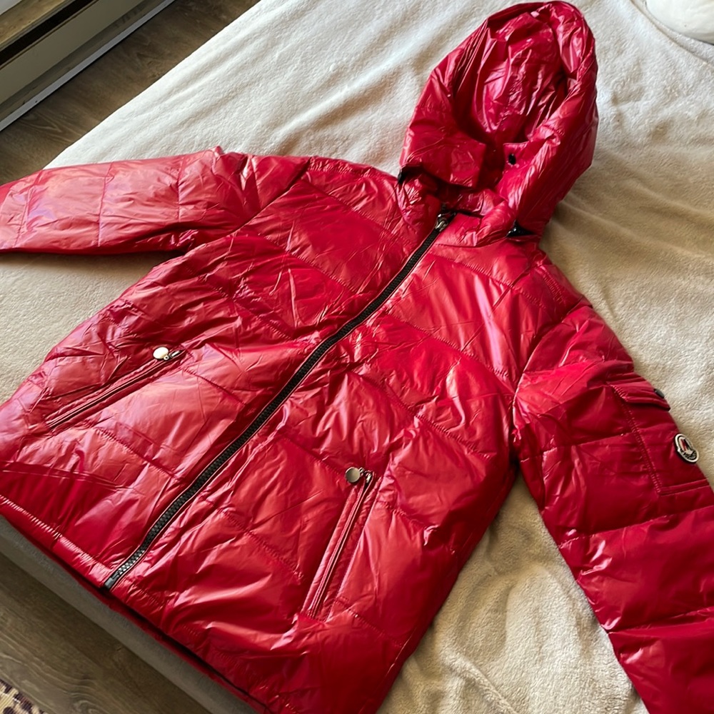 Unisex never used Puffer Jacket